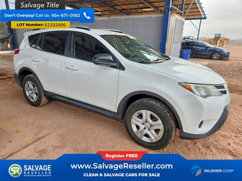 Used 2014 Toyota RAV4 LE FWD image 5