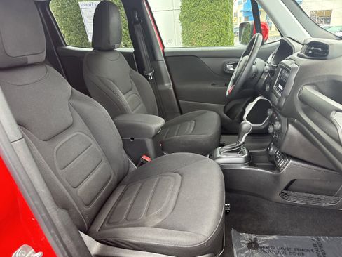 Used 2018 Jeep Renegade Latitude w/ Popular Equipment Group image 14