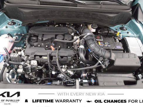 New 2026 Kia Seltos SX w/ SX Sunroof Package image 20