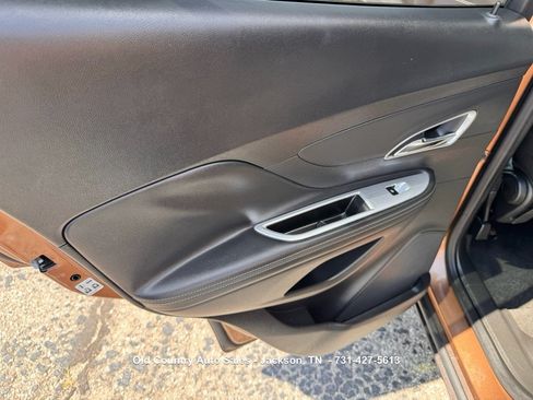 Used 2016 Buick Encore FWD image 16