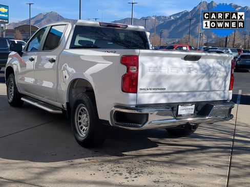 Used 2020 Chevrolet Silverado 1500 W/T w/ WT Value Package image 4