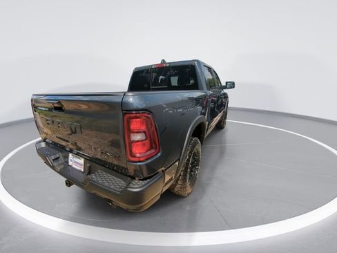 New 2026 RAM 1500 Rebel w/ Rebel Level 2 Equipment Group image 8