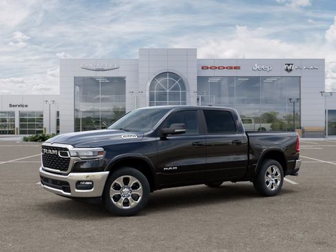New 2026 RAM 1500 Big Horn image 2