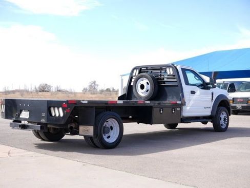 Used 2021 Ford F450 XL w/ Power Equipment Group RWD image 3