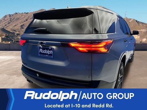 Used 2023 Chevrolet Traverse Premier w/ Redline Edition image 5