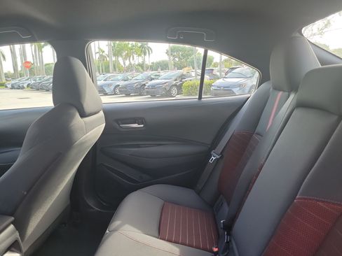 Certified 2026 Toyota Corolla SE FWD image 14