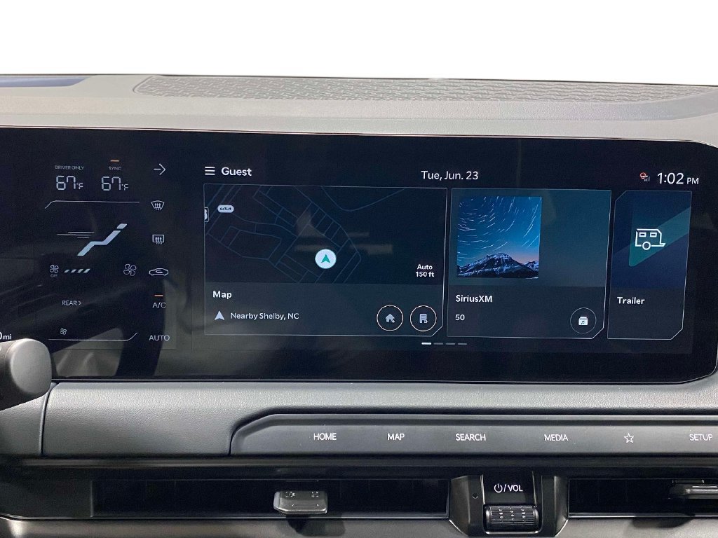 New 2027 Kia Telluride SX X-Line AWD/4WD image 29