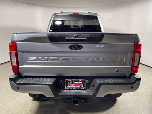 Used 2020 Ford F250 Lariat AWD/4WD image 4