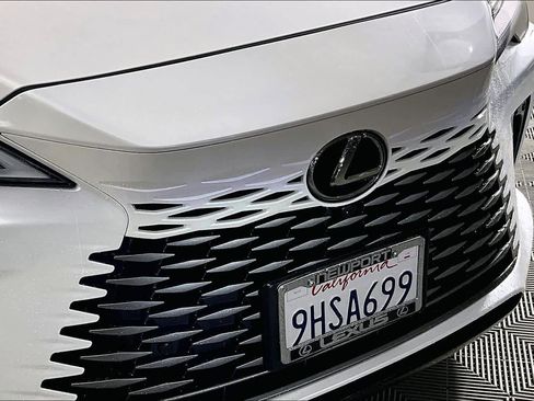 Used 2023 Lexus RX 350 Luxury image 29