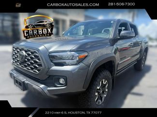 Used 2021 Toyota Tacoma TRD Off-Road w/ Technology Package AWD/4WD video 1