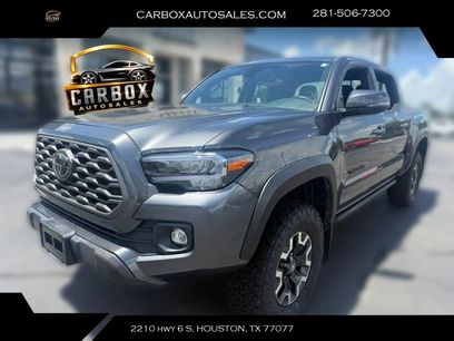 Used 2021 Toyota Tacoma TRD Off-Road w/ Technology Package