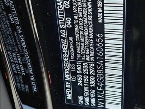 New 2025 Mercedes-Benz E 350 Sedan image 17