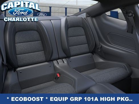 New 2026 Ford Mustang Coupe RWD image 12