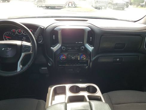 Used 2021 Chevrolet Silverado 1500 RST w/ Redline Edition RWD image 14