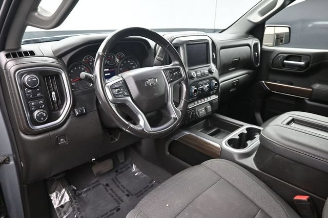 Used 2022 Chevrolet Silverado 1500 RST AWD/4WD image 12