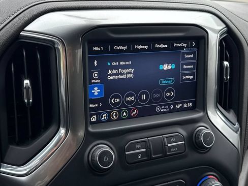 Used 2021 Chevrolet Silverado 1500 LTZ w/ LTZ Convenience Package II AWD/4WD image 21