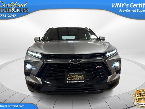 Used 2024 Chevrolet Blazer RS w/ Driver Confidence II Package AWD/4WD image 2