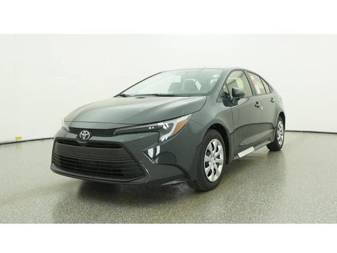 New 2026 Toyota Corolla LE image 35