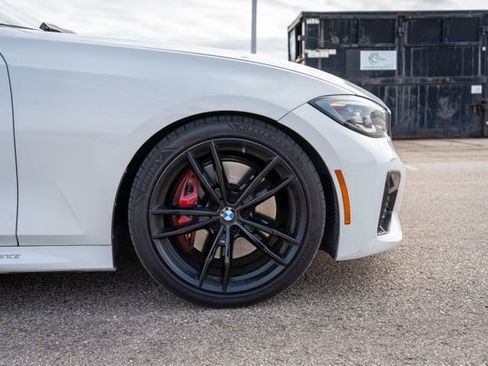 Used 2022 BMW M340i xDrive w/ Premium Package image 11