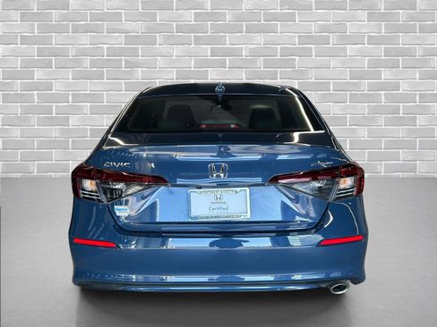 Certified 2025 Honda Civic Sport image 3
