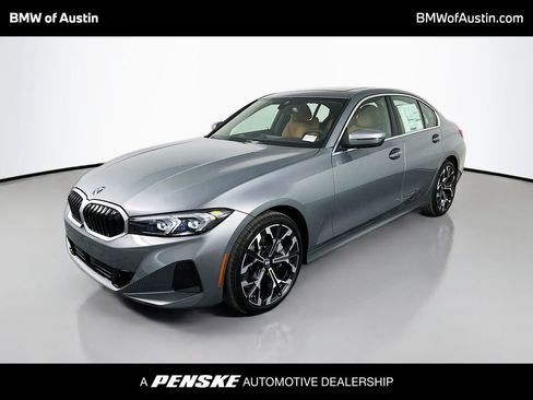 New 2026 BMW 330i Sedan w/ Convenience Package image 1