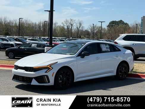 New 2026 Kia K5 GT-Line w/ GT-Line Premium Package FWD image 3