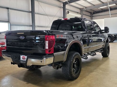 Used 2020 Ford F250 Lariat w/ Lariat Value Package AWD/4WD image 4