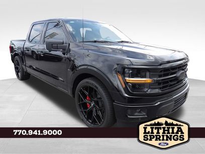New 2026 Ford F150 XLT w/ Equipment Group 302A MID