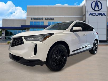 New 2025 Acura RDX SH-AWD