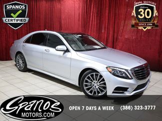 Used 2015 Mercedes-Benz S 550 Sedan video 1