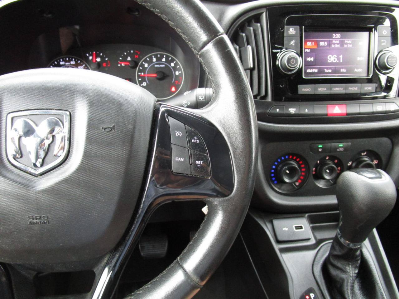 Used 2021 RAM ProMaster City Tradesman SLT FWD image 10