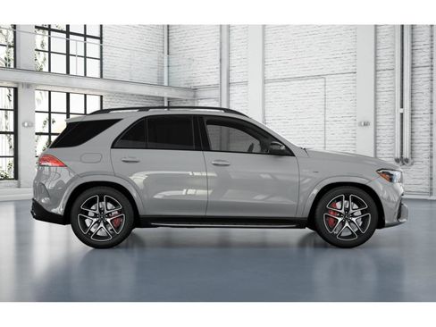 New 2026 Mercedes-Benz GLE 63 AMG S image 58