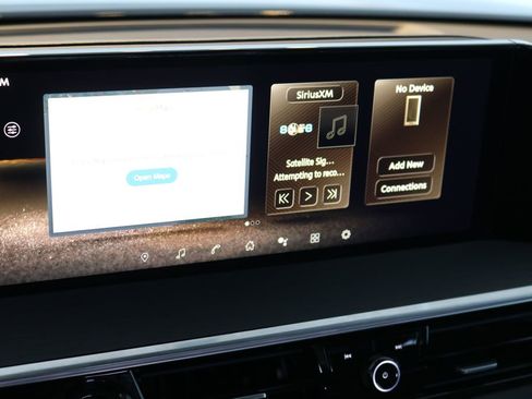 Certified 2025 INFINITI QX80 Sensory image 54