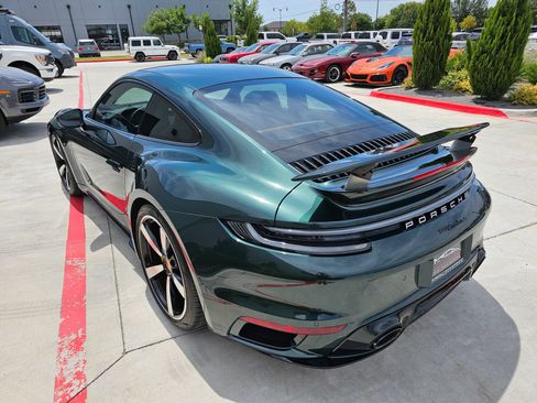 Used 2023 Porsche 911 Turbo S AWD/4WD image 44