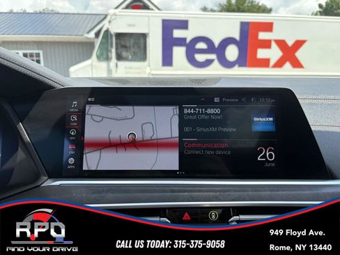 Used 2021 BMW X7 xDrive40i w/ Premium Package AWD/4WD image 15
