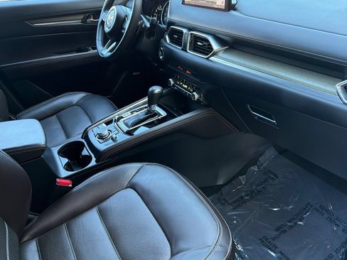 Certified 2025 MAZDA CX-5 Signature AWD/4WD image 18