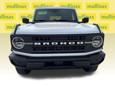New 2026 Ford Bronco Big Bend AWD/4WD image 11