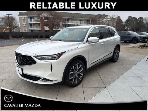 Used 2023 Acura MDX FWD w/ Technology Package image 3