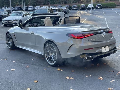 New 2026 Mercedes-Benz CLE 53 AMG 4MATIC Cabriolet image 21