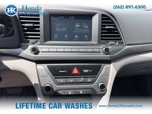 Used 2018 Hyundai Elantra SEL w/ Cargo Package image 8