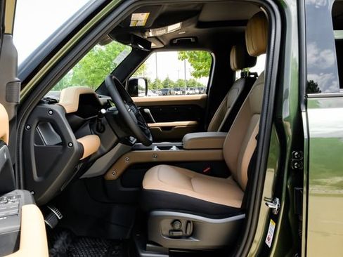 New 2026 Land Rover Defender 110 X AWD/4WD image 4