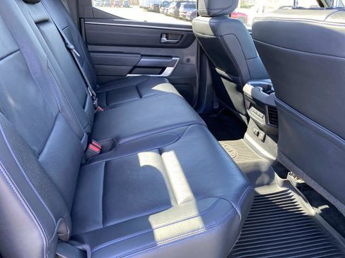 Used 2024 Toyota Tundra Platinum image 26