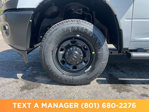 New 2026 RAM 2500 Tradesman AWD/4WD image 25