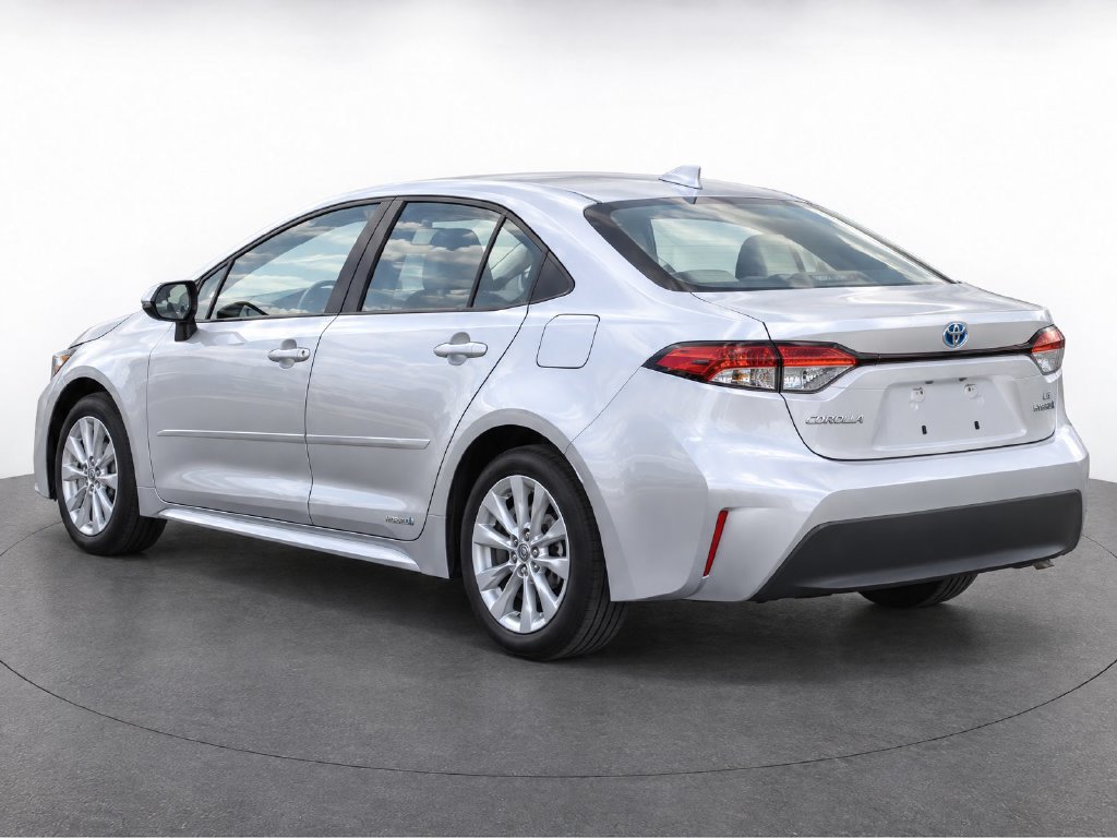 Certified 2024 Toyota Corolla LE w/ LE Convenience Package AWD/4WD image 3