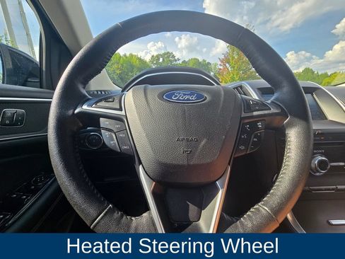 Used 2018 Ford Edge Sport w/ Technology Package AWD/4WD image 22