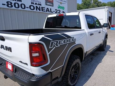 Used 2026 RAM 1500 Rebel w/ Rebel Level 1 Equipment Group AWD/4WD image 3