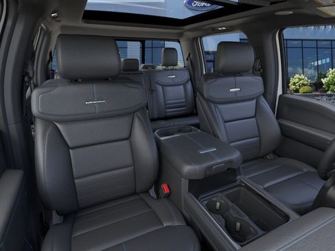 New 2026 Ford F350 Platinum w/ Tremor Off-Road Package image 10