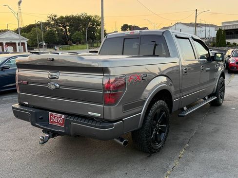 Used 2012 Ford F150 FX2 w/ FX Luxury Pkg RWD image 10