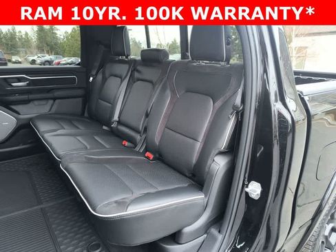 New 2026 RAM 1500 Laramie image 23