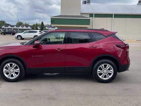 Used 2019 Chevrolet Blazer LT AWD/4WD image 5